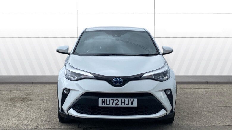 Toyota C-HR 1.8 Hybrid Design 5dr CVT Hybrid Hatchback
